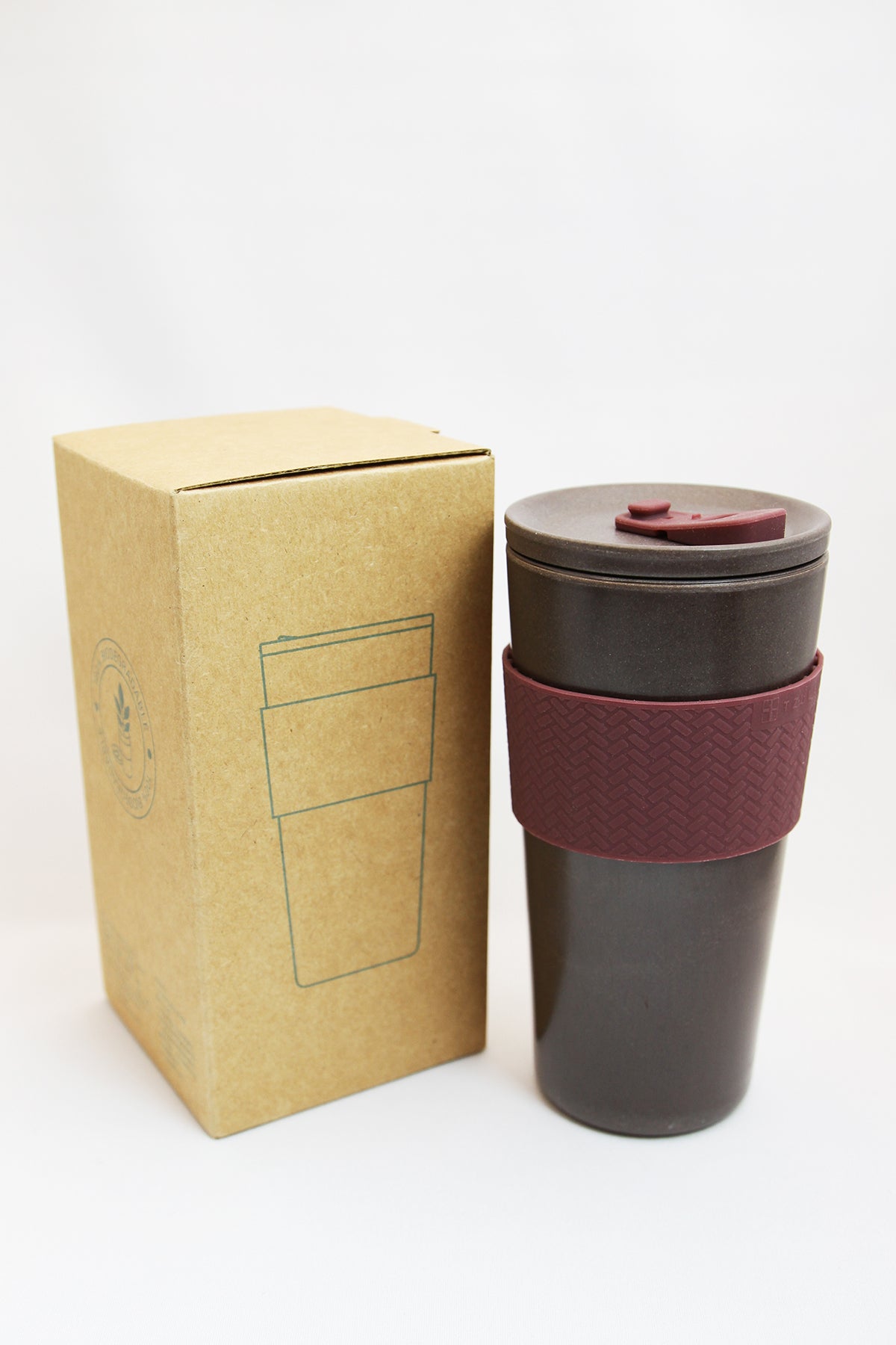 セット：BENTO box COFFEE & Coffee Cycle Tumbler 500ml【¥7,500-(税抜)】